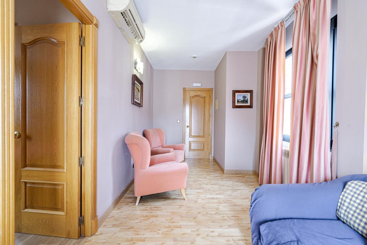 Hostal Don Juan Meco Eksteriør bilde
