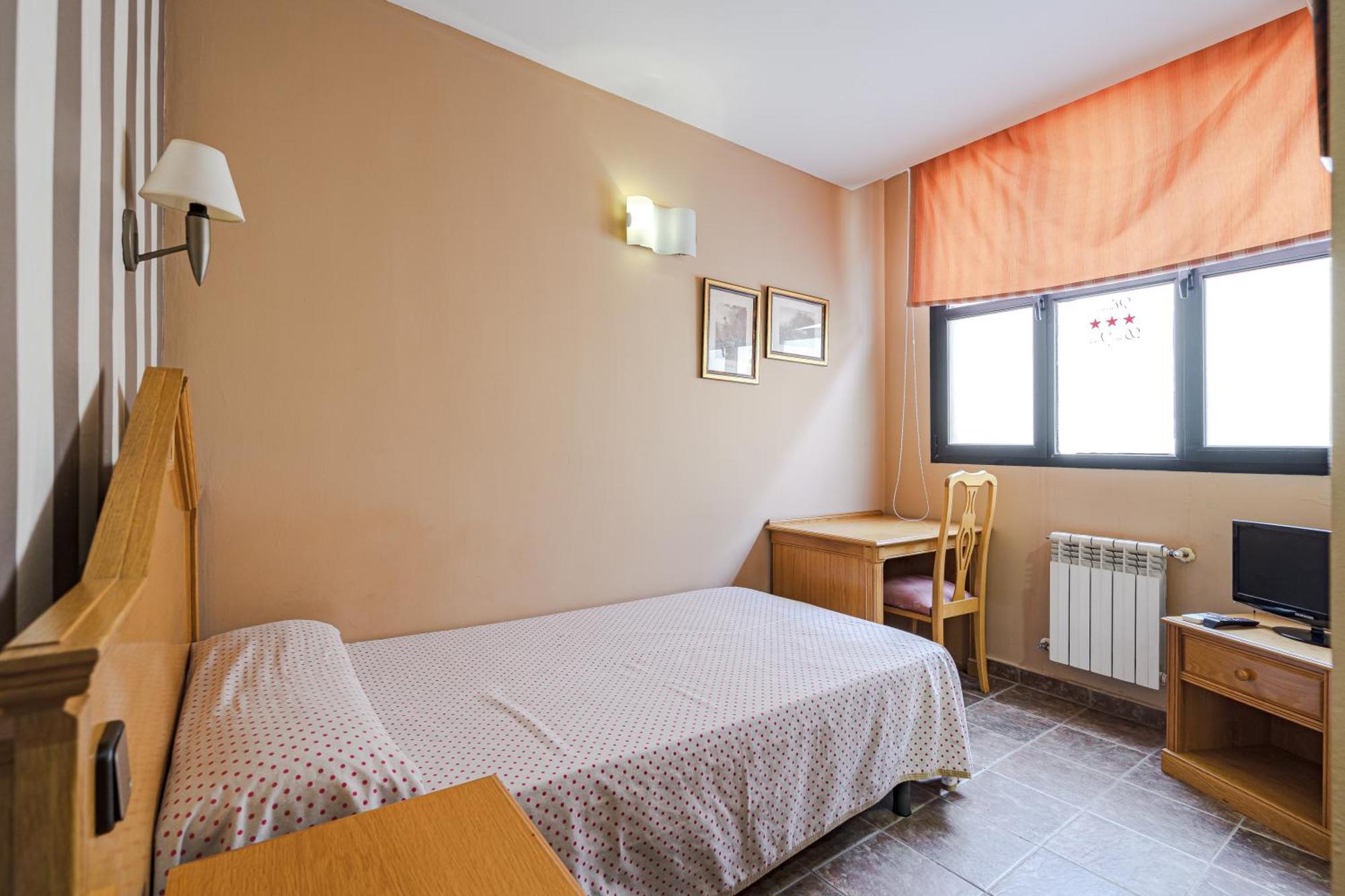 Hostal Don Juan Meco Eksteriør bilde